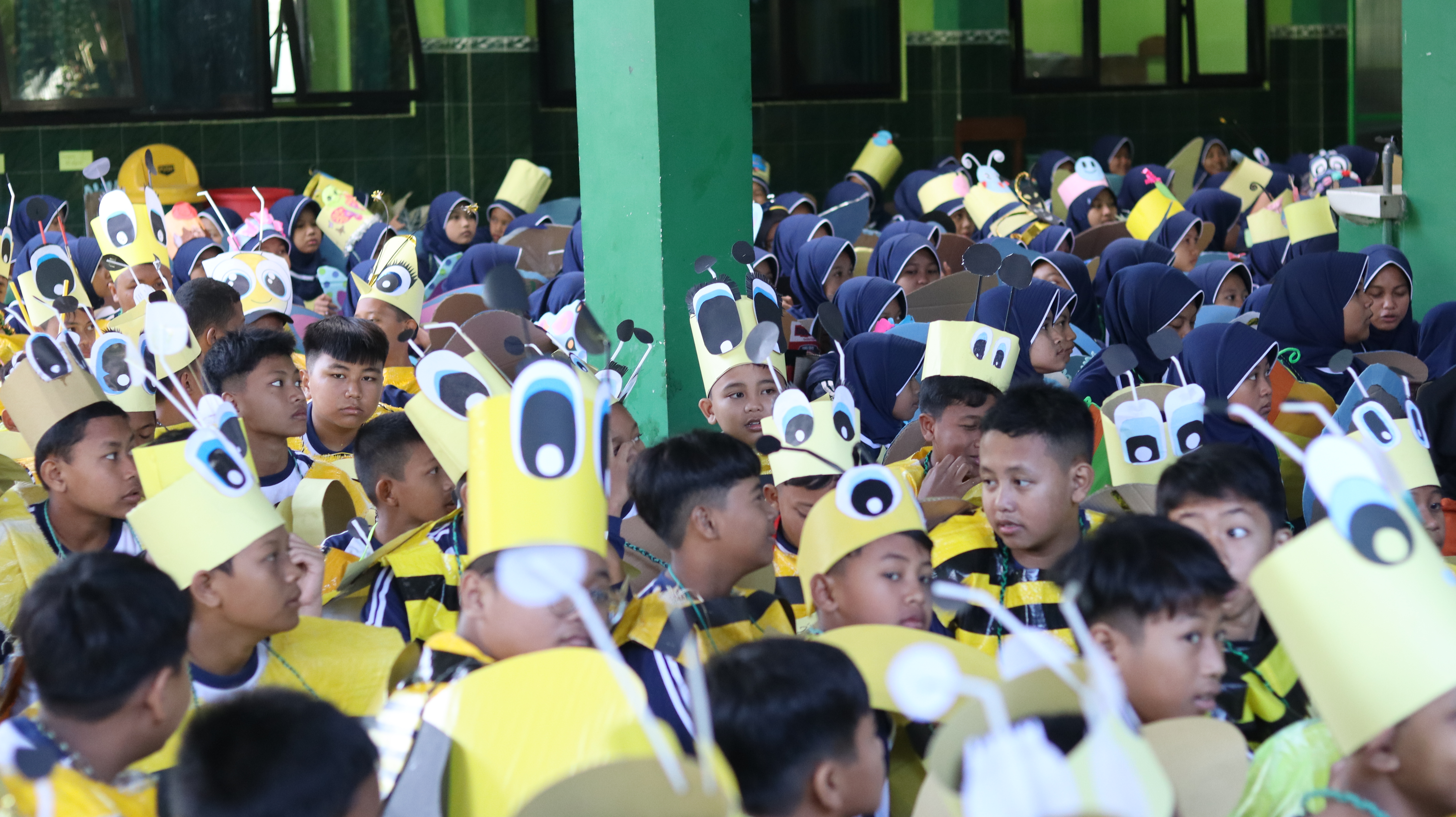 anak lebah